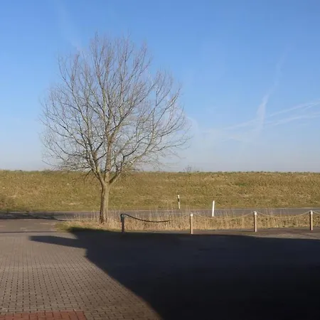 Deichblick Dornumersiel