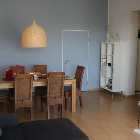 Apartment Deichblick Dornumersiel