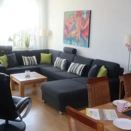 Deichblick Apartamento Dornumersiel