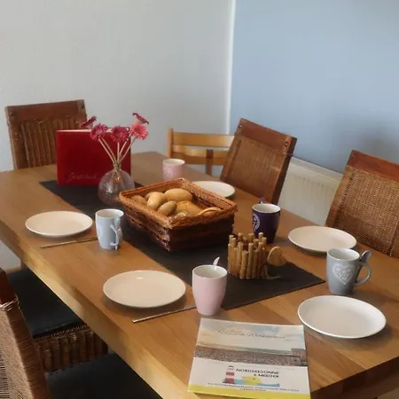 Deichblick Apartamento *