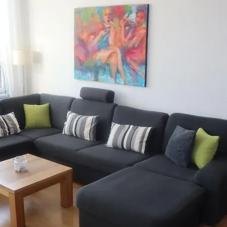 Apartamento Deichblick *