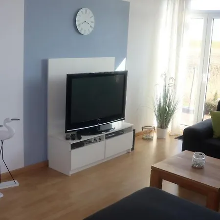 Apartamento Deichblick Dornumersiel