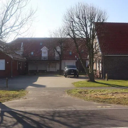 Apartamento Deichblick *