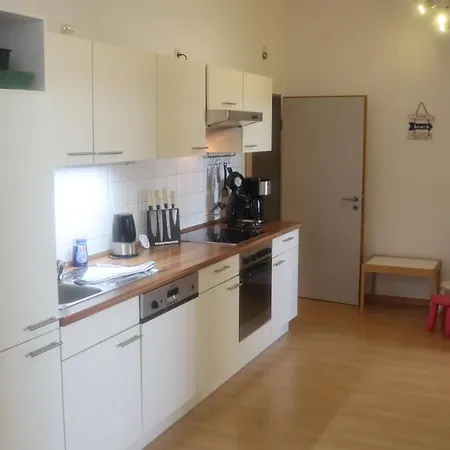 Deichblick Apartamento Dornumersiel