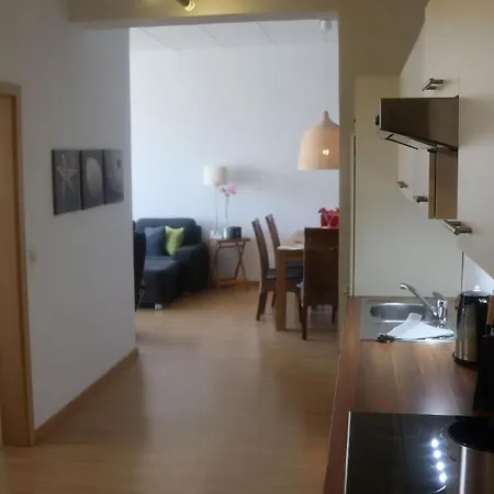 Apartamento Deichblick *