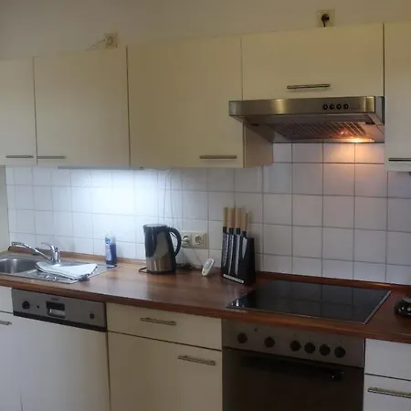 Deichblick Apartamento *