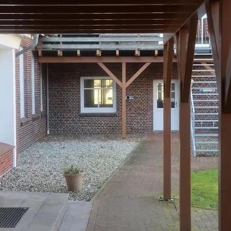 Deichblick Apartamento *