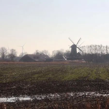 Apartamento Deichblick *