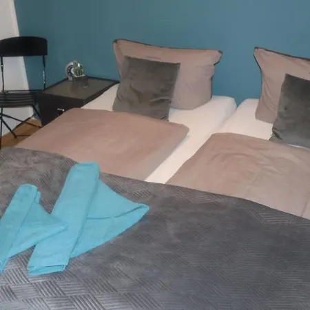 Apartamento Deichblick *