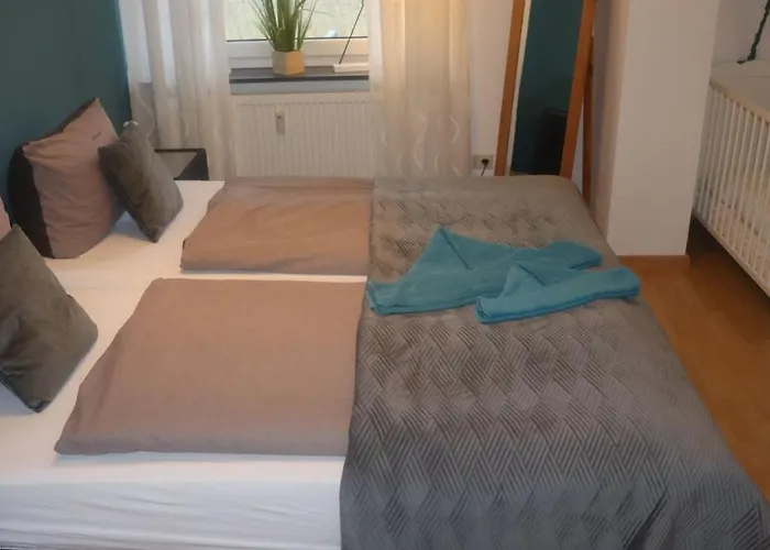 Deichblick 多纳莫塞尔